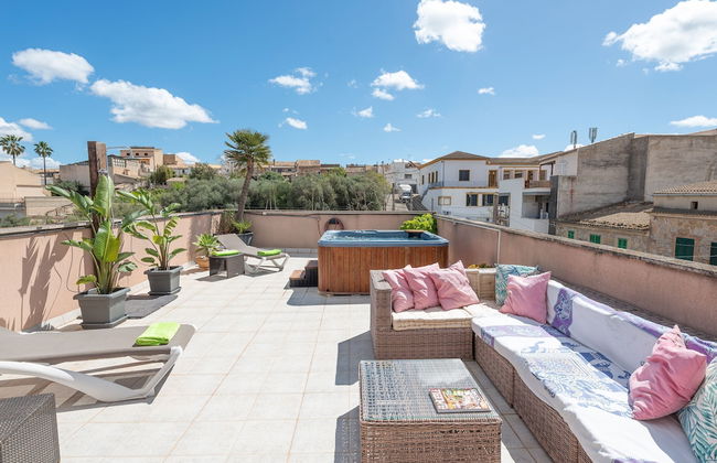 Can Joan Maria in Maria de la Salut - Photo 35