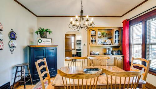 Charming Winterset Vacation Rental with Yard and Patio - Foto 3