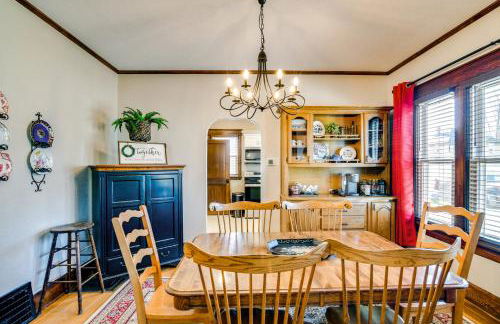 Charming Winterset Vacation Rental with Yard and Patio - Foto 3