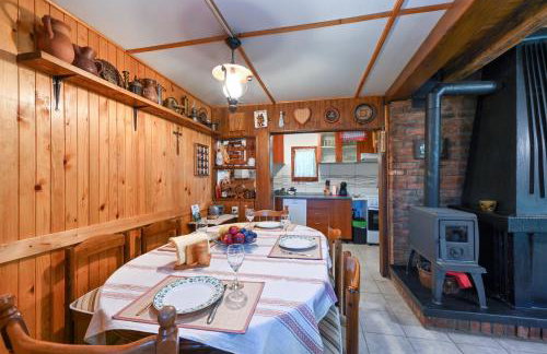 Kuća Viola, traditional wooden house in Tuhelj - Foto 13