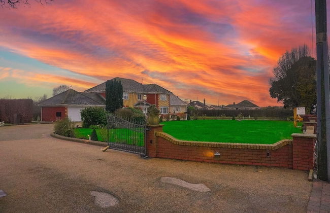 The Firs Luxury Home - Foto 63