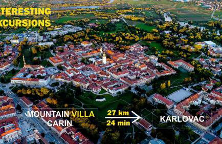 Mountain Villa Carin - Jacuzzi - Panoramic View - 4 Bedrooms - Free Private Parking - Near Zagreb - Photo 47