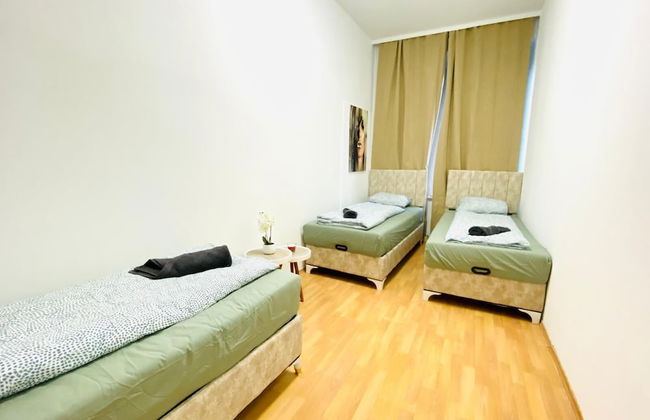 Rooms in Cozy 4BR Shared Apt Central - Foto 48