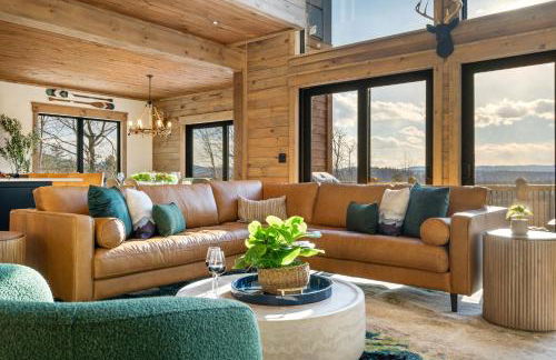 Epic Views, 9Mi SR, GameRmTheater, HTub, Sauna - Foto 28