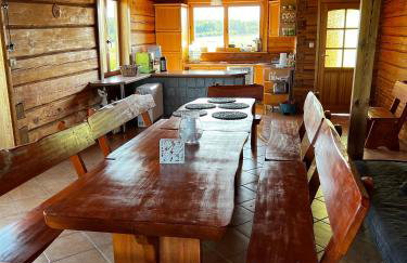 Skrajna Chata Chrzypsko - Foto 17