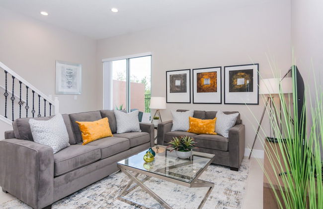 Magical Townhouse with balcony at Summerville resort SU7528 - Foto 22