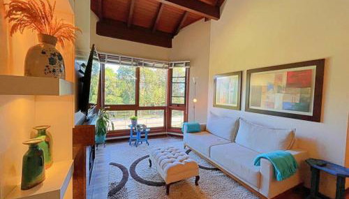 Aconchegante apto 3 dorm. com piscina aquecida - Foto 4