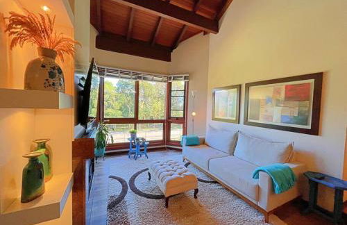 Aconchegante apto 3 dorm. com piscina aquecida - Foto 4