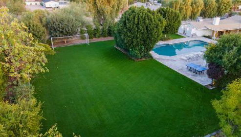 Luxury Scottsdale Retreat with Pool, Spa & Sauna - Foto 4, Garden view