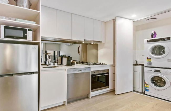 Melbourne City Apartments - Teri - Photo 33