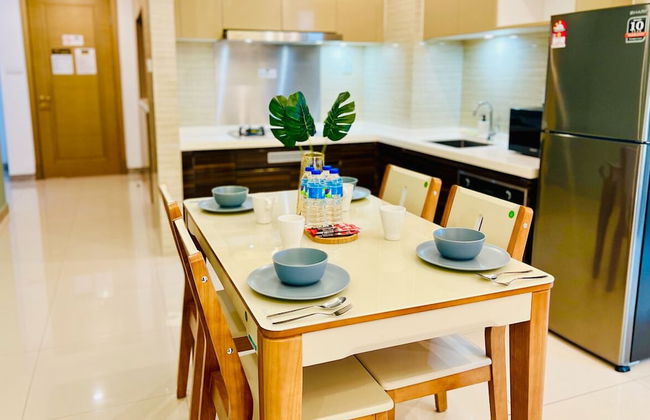 R&F PRINCESS COVE BY HOMEFORT SUITES - Foto 23