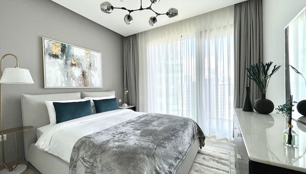 Ahad residence - Foto 2, Habitación