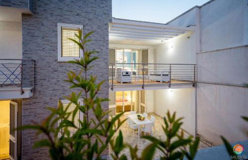 Perle Del Mare - Appartamenti di Pregio 70m spiaggia Pescoluse - Foto 25