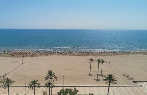 Apto. Cullera vistas espectaculares primera línea - Photo 29