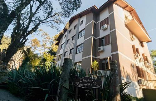 Apartamento à 10 min Centro para 06 Pessoas com Lareira, Ar condicionado e Wi-Fi Veloz - Photo 55