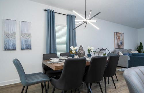 Magical 5 Bed Family Villa, Themed Rooms, Pool - Foto 16