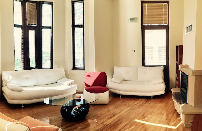 Burgas Center Apartments - Foto 1