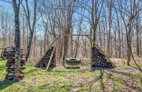 The Den at J-Barn - Secluded Retreat - Foto 36