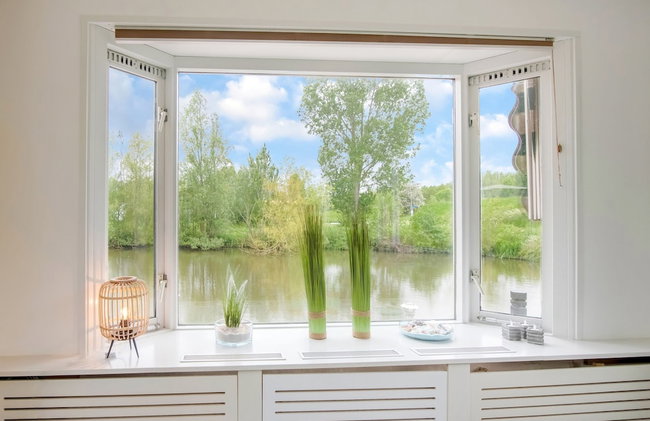 Water Villa in Ooltgensplaat Near Volkerak - Foto 32