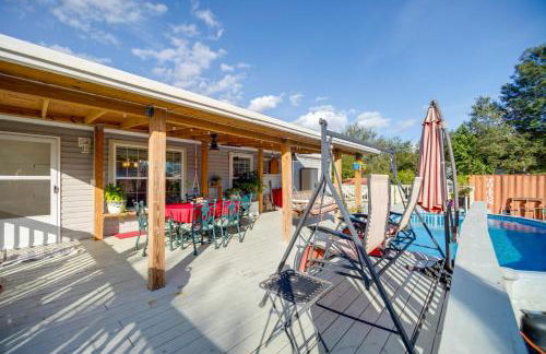 Moore Haven Getaway with Deck and Private Pool - Foto 20