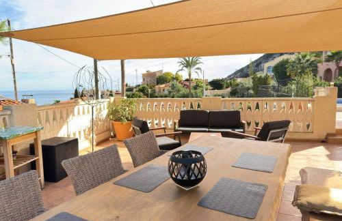 Guest suite in Calpe Maryvilla amazing view - Photo 11
