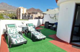 Dúplex Penthouse Los Cristianos Beach - Foto 1