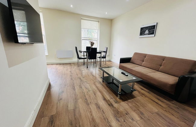 1-bed Apartment in Ealing - 2mins From Station - Foto 13