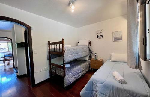 Casa Allegro 3dorm prox Lago Negro by AcheiGramado - Photo 49