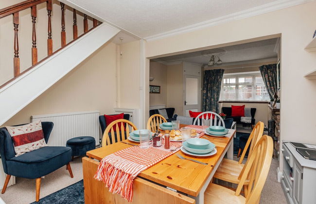 Park End House - Parking Pet Friendly - From 180 Per Night - Foto 46