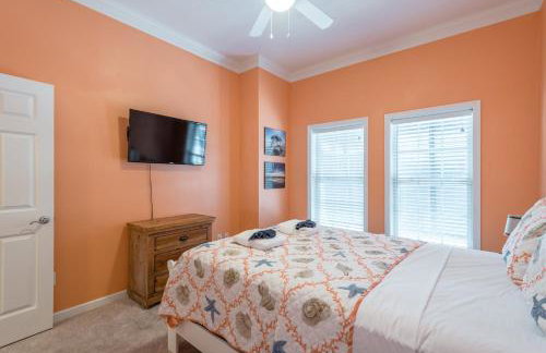 Water's Edge 103 - Bright 3BR/3BA Townhome - Pool - Fishing Dock - Foto 29