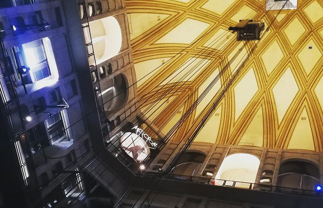 Turin, musée national du cinéma et taupe avec ascenseur Visite guidée - Photo 4