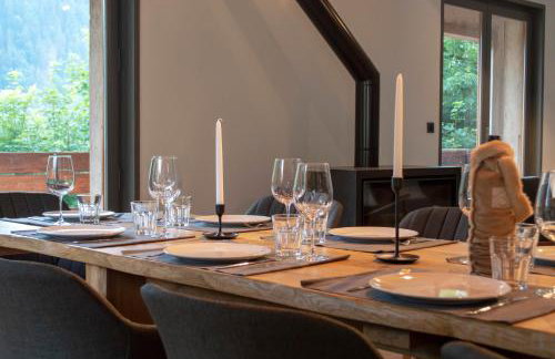 Chalet Domisiladoré - chalet haut de gamme pour 10 adultes et 2 enfants à Châtel - Foto 18