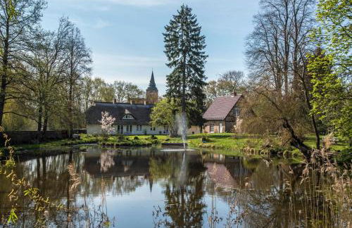Gartenhaus am Schwanenteich - Foto 1