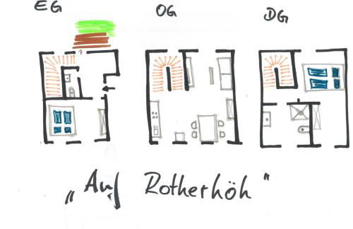 Eifel-Ferienhaus, Haus Achtzehn77 - Foto 28