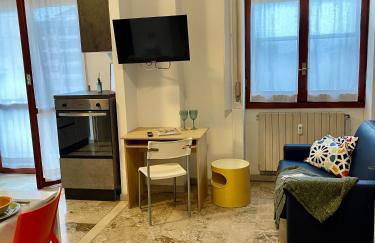 Bnbook Monolocale Beatrice Rho Fiera - Foto 9