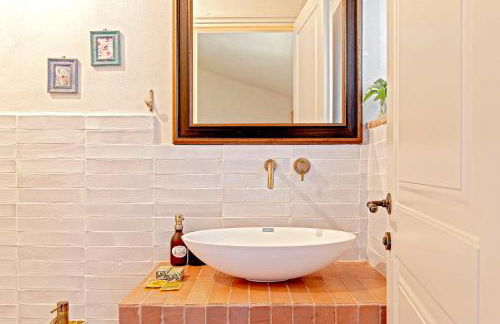 Podere La Gualda Vecchia alloggi di charme immersi nel Giardino Emozionale outdoor SPA - Foto 46