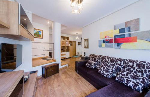 Apartamento céntrico Candás - Foto 14