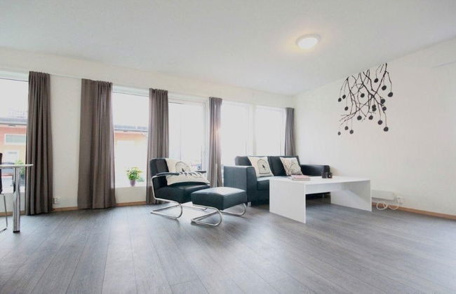 Flotmyrgården Apartment Hotel - Photo 13