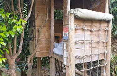 The Conifers 3 Room Small but Stylish Self Catering Bedsit Flat in Nature Reserve Free Eden taxi b4 9pm no lounge - Photo 16