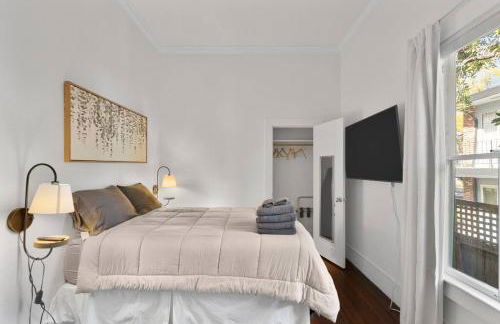 Hot Tub PRIME DWTN NAPA 3 bed 2 Bath - Foto 14