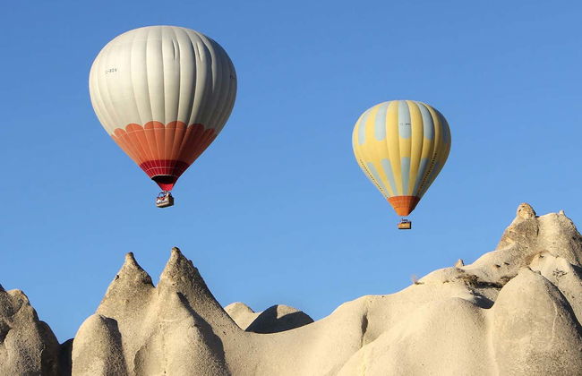 Tour de 7 días por lo mejor de Turquía - Foto 1