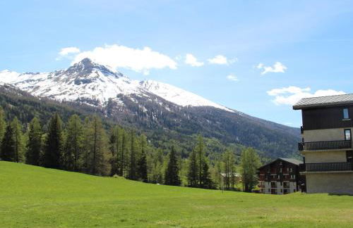 Appartement cosy 4 pers avec balcon et WIFI au pied des pistes - FR-1-508-123 - Foto 7