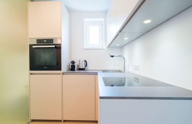 Vienna Residence Stylish apartment with terrace and air conditioning near the Vienna opera and Karlsplatz - Foto 11