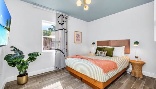 Goodtime House 5 min to Beach, Pool Coming Sept! - Foto 4