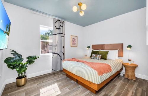 Goodtime House 5 min to Beach, Pool Coming Sept! - Foto 4