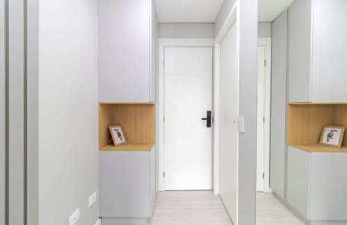 Link Home Estúdios - Água Verde | Gonzaga Stays - Photo 69