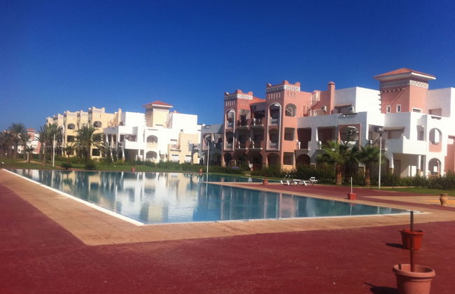 Appartement AP2 Marina Saidia - Foto 1