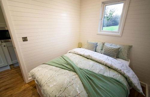 Beech Pod Cabin in Beautiful Surroundings Wrexham - Foto 4