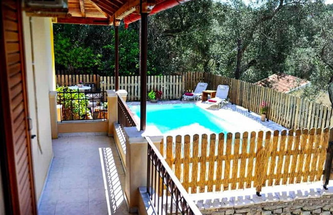 Dimitris Cottage in Apergatika - Foto 19