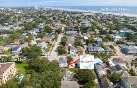 Indoor Hot Tub, Pet Friendly, Bikes, 4-Car Free Parking, Walk to Beach - Foto 32